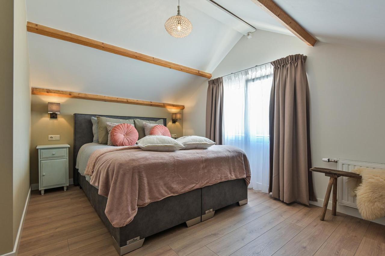 Sibbliem Luxury Homestay Valkenburg aan de Geul ภายนอก รูปภาพ