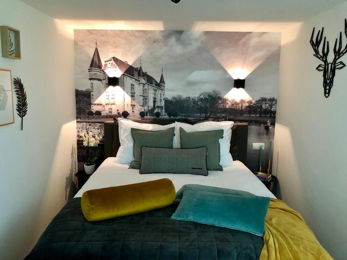 Sibbliem Luxury Homestay Valkenburg aan de Geul ภายนอก รูปภาพ